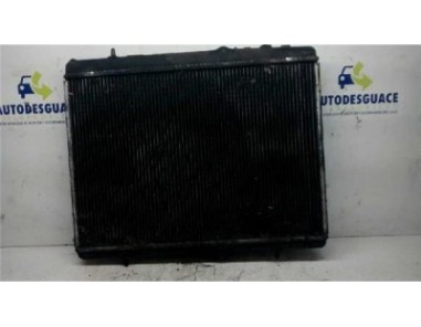 Radiador Citroen C4 PICASSO 2 0 HDi FAP 