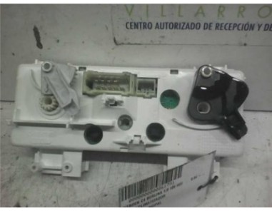 Mandos Calefaccion / Aire Acondicionado Citroen C4 BERLINA 1 6 16V HDi 