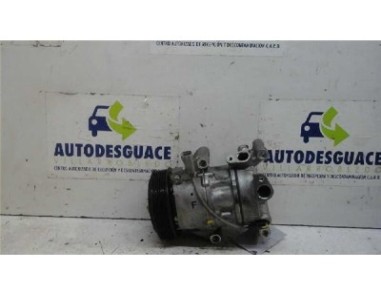 Compresor Aire Acondicionado Toyota YARIS 1 0 