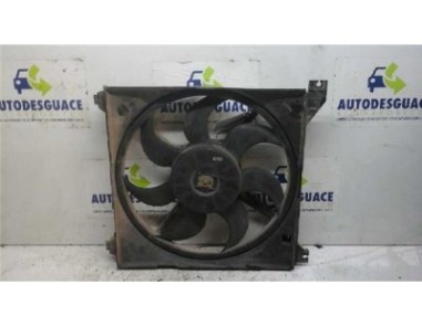 Ventilador Radiador Aire Acondicionado Hyundai SANTA FE 2 0 CRDi 