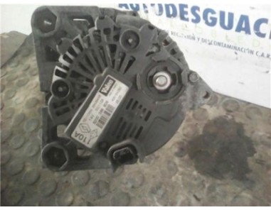 Alternador Nissan MICRA 1 5 dCi Turbodiesel 