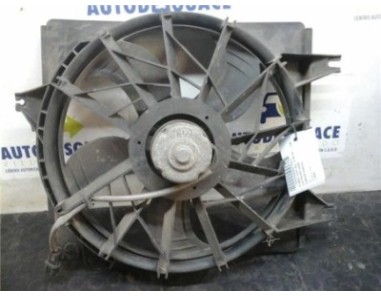 Electroventilador Hyundai COUPE 1 6 16V 