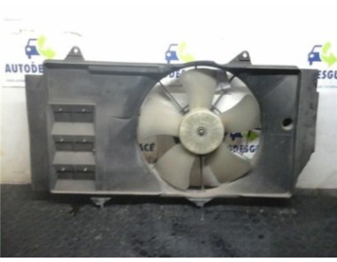 Electroventilador Toyota YARIS 1 4 Turbodiesel 