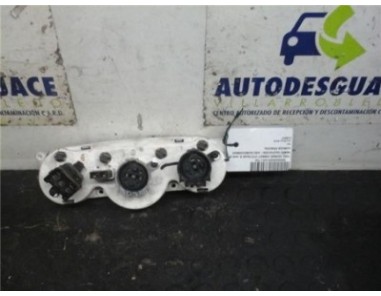 Mandos Calefaccion / Aire Acondicionado Ford TOURNEO CONNECT 1 8 TDCi 