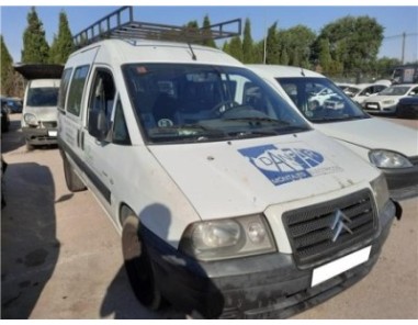 Condensador Citroen JUMPY  2 0 HDi 110