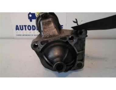 Motor Arranque Renault SCENIC II 1 9 dCi D 