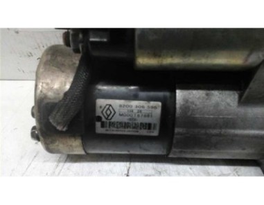 Motor Arranque Renault SCENIC II 1 5 dCi D 