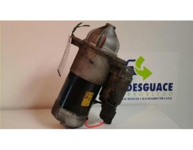 Motor Arranque Hyundai GETZ 1 5 CRDi 