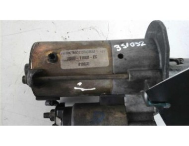 Motor Arranque Ford FUSION 1 4 TDCi 