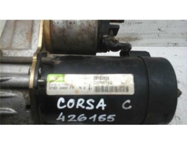 Motor Arranque Opel CORSA C 1 2 16V 