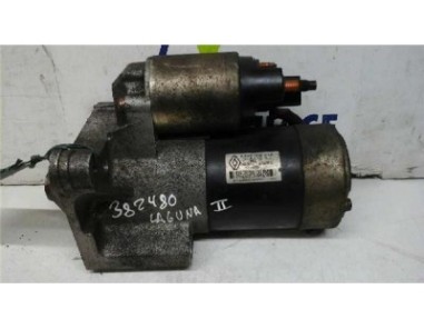 Motor Arranque Renault LAGUNA II 1 9 dCi D 