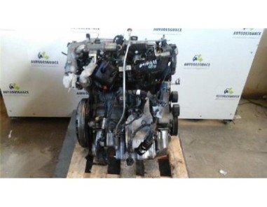 Motor Completo Fiat IDEA 1 9 JTD 