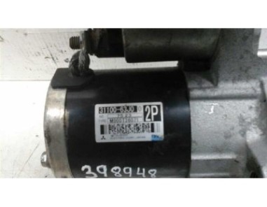 Motor Arranque Subaru JUSTY J12 1 5 16V 