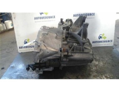 Caja Cambios Manual Peugeot 407 2 0 16V HDi FAP 