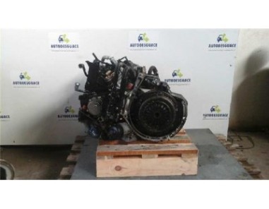 Despiece Motor Citroen C3 1 4 HDi 