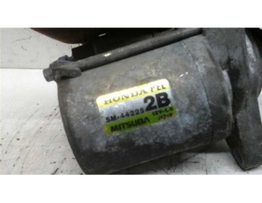 Motor Arranque Honda HR-V 1 6 