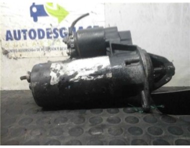 Motor Arranque Opel ASTRA G BERLINA 1 7 Turbodiesel 