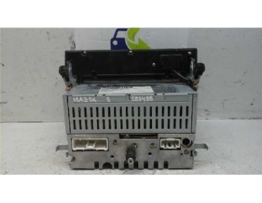 Radio / Cd Mazda 3 BERLINA 1 6 16V 