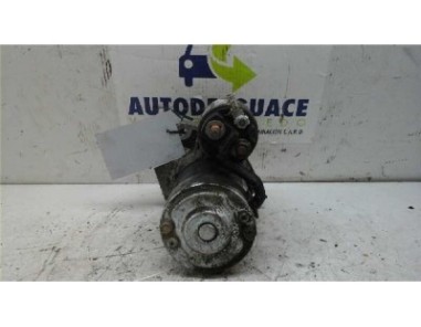 Motor Arranque Renault MEGANE II BERLINA 3P 1 5 dCi D 