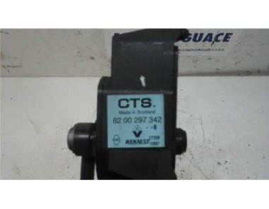 Potenciometro Pedal Gas Renault CLIO III 1 5 dCi D 