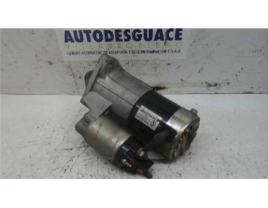 Motor Arranque Renault MEGANE II BERLINA 5P 1 5 dCi D 