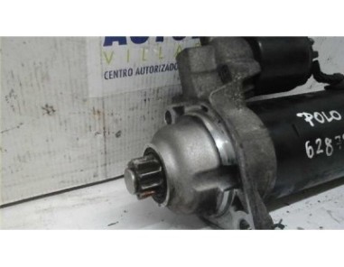 Motor Arranque Volkswagen POLO 1 4 TDI 