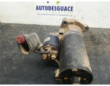 Motor Arranque Tata TELCOLINE TDI D/C 4X4 1948 