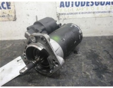 Motor Arranque Volkswagen POLO BERLINA 1 0 