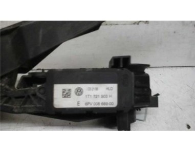 Potenciometro Pedal Gas Volkswagen TOURAN 2 0 TDI 