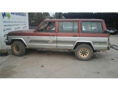 Nissan PATROL GR 2 8 Turbodiesel 