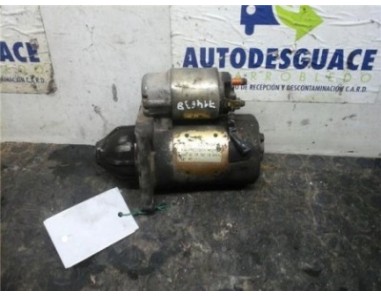 Motor Arranque Kia SHUMA 1 5 