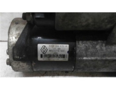 Motor Arranque Renault CLIO III 1 5 dCi D 