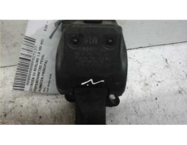 Potenciometro Pedal Gas Citroen C4 BERLINA 1 6 16V HDi 