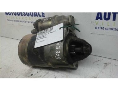 Motor Arranque Fiat UNO 1 0 