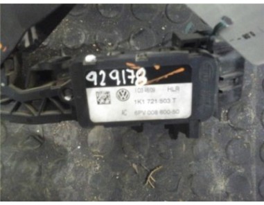 Potenciometro Pedal Gas Volkswagen GOLF VI 2 0 TDI 