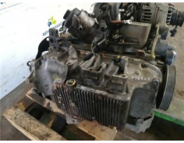 Motor Completo Fiat STILO 1 9 JTD 