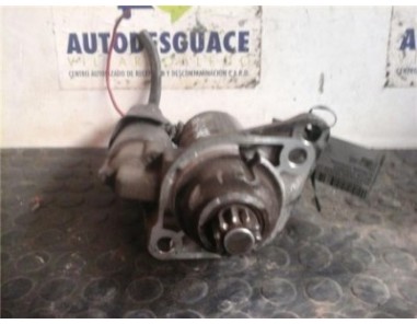 Motor Arranque Volkswagen TOURAN 1 4 16V TSI 