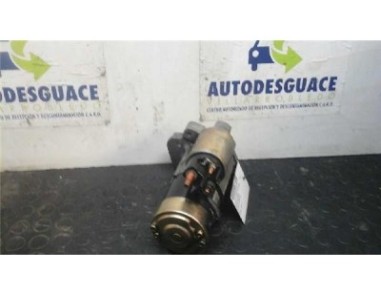 Motor Arranque Renault SCENIC II 1 5 dCi D FAP 