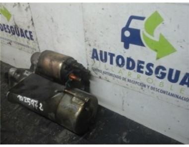 Motor Arranque Opel ASTRA G BERLINA 2 2 16V 