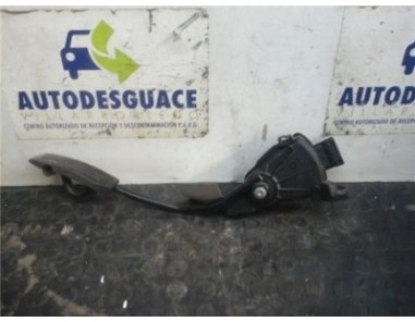 Potenciometro Pedal Gas Nissan ALMERA TINO 2 2 dCi D 