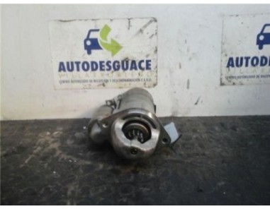 Motor Arranque Ssangyong RODIUS 2 7 Turbodiesel 