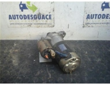 Motor Arranque Hyundai MATRIX 1 5 CRDi 