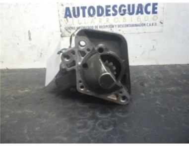 Motor Arranque Renault SCENIC II 1 5 dCi D 