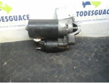 Motor Arranque Peugeot 306 BREAK 1 9 D 