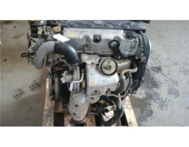 Despiece Motor Mazda 323 BERLINA F/S 2 0 Turbodiesel 