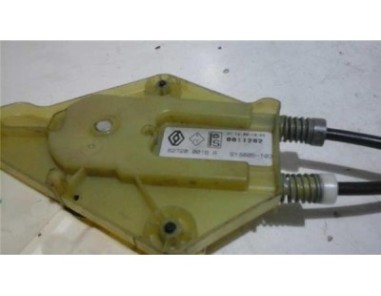 Elevalunas Electrico Trasero Derecho Renault FLUENCE 1 5 dCi D FAP 