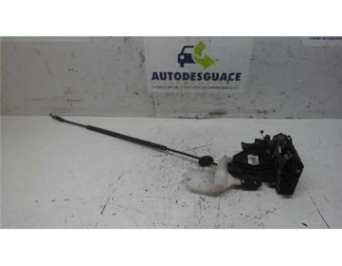 Cerradura Puerta Delantera Izquierda Volkswagen CADDY KA/KB 1 9 TDI 