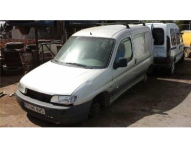 Transmision Delantera Izquierda Citroen BERLINGO 1 9 D 