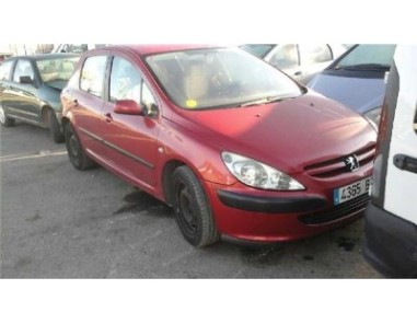 Transmision Delantera Derecha Peugeot 307 2 0 HDi 