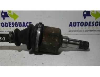 Transmision Delantera Izquierda Ford FOCUS C-MAX 1 6 TDCi 